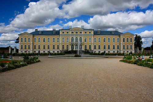 Rundale Palace